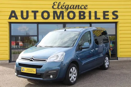 Citroën Berlingo II 1.6 BlueHDi 120ch Shine
