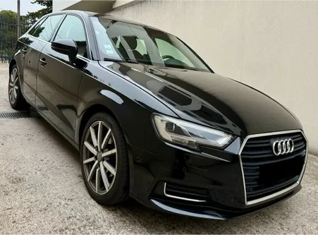 Audi a3 sportback phase 2 2.0 150 cv design luxe facture exclusif Audi