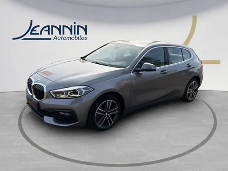 BMW 116d 116 ch