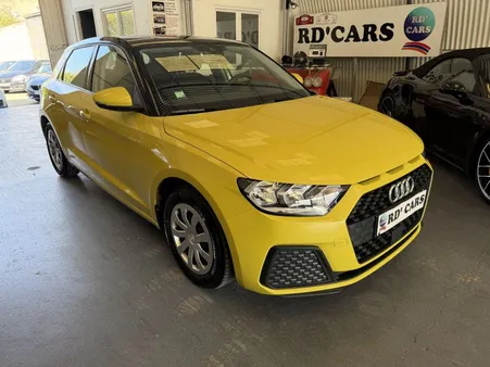 Audi A1 SPORTBACK 25 TFSI 95CH