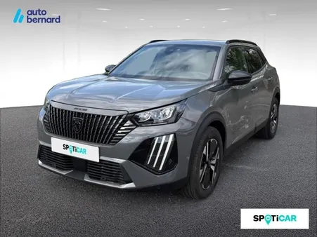 Peugeot 2008 1.2 PureTech 130ch S&S Allure EAT8