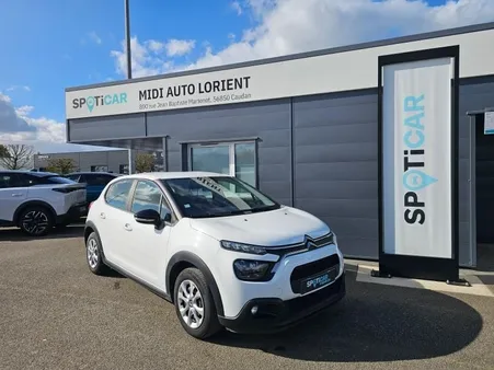 Citroen C3 1.5 BlueHDi 100 Feel Business R