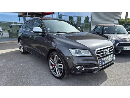 AUDI SQ5 Quattro 3.0 V6 BiTDI - 326 - BVA Tiptronic S . PHASE 2