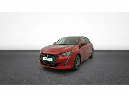 Peugeot 208 PureTech 75 S&S BVM5 Style