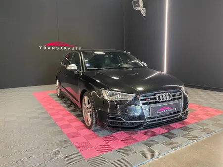 AUDI S3 SPORTBACK 2.0 TFSI 300 Quattro S-Tronic 6