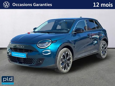 FIAT 600 1.2 Hybrid 136ch DCT6 La Prima