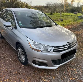 CITROËN C4 ess .1 ère main 36000kms 2015 CRITAIR 1
