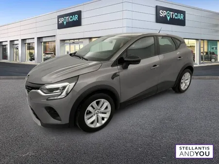 Renault Captur E-Tech 145 - 21 Business