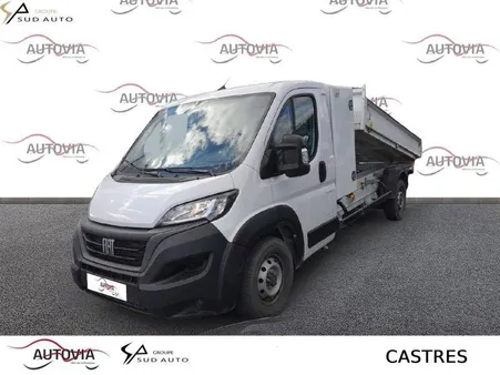 Fiat ducato cc benne p.s.+gd coffre maxihd 3.5 l h3-power 140