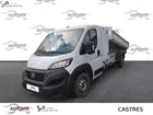 Fiat ducato cc benne p.s.+gd coffre maxihd 3.5 l h3-power 140