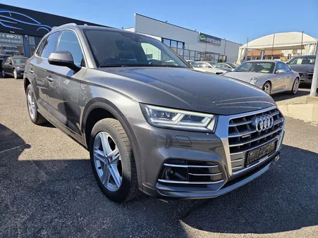 Audi Q5 40 TDI 190CH S LINE QUATTRO S TRONIC 7 EURO6D-T