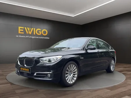 Bmw serie 5 3.0 535 d 315 luxury xdrive bva - garantie 6 mois