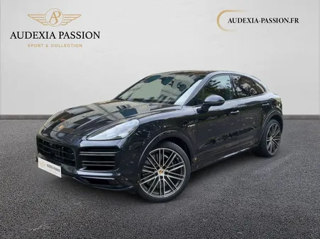 PORSCHE CAYENNE COUPE E-Hybrid 4.0 V8 680 ch Tiptronic BVA Turbo S