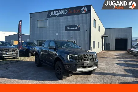 Ford Ranger RAPTOR 3.0 V6 292 E-AWD BVA10 -4%
