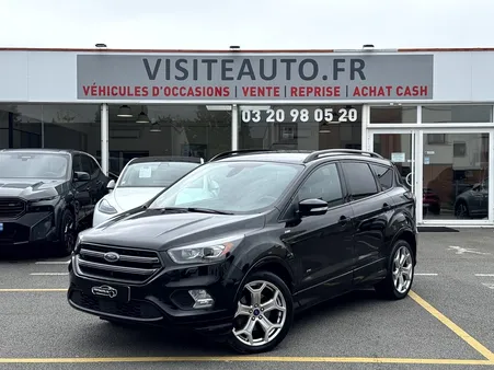 Ford KUGA 2.0 TDCI 180CH STOP&START ST-LINE 4X4 POWERSHIFT