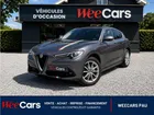 Alfa romeo stelvio 2.2 d 210 lusso q4 bva