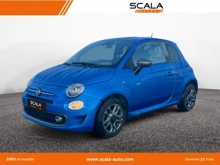 FIAT 500 1.2 69 ch S/S Sport