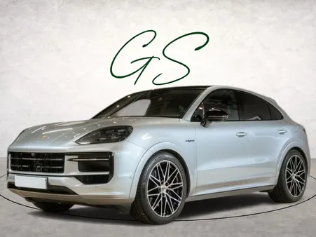 Porsche CAYENNE COUPE III E-Hybrid 3.0 V6 470ch