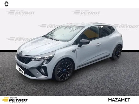 RENAULT Clio E-Tech full hybrid 145 ch GSR2 Esprit Alpine