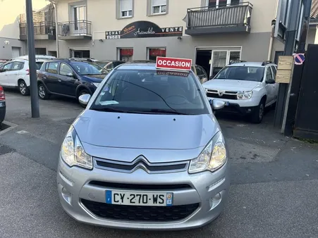 Citroën C3 II 1.0 VTi Confort