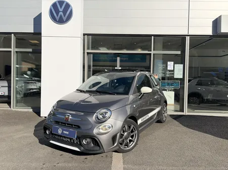 ABARTH 595 1.4 Turbo 16V T-Jet 145 ch E6D Full BVM5