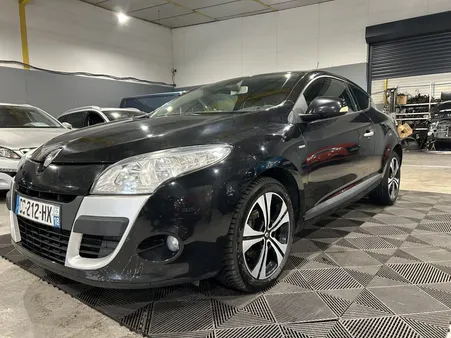Renault megane 3 1.5 dci 110ch