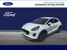 Ford Puma 1.0 Flexifuel 125ch S&S mHEV Titanium