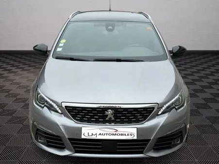 Peugeot 308 sw Gt 2l 180ch toit/cuir/CarPlay garantie 12 mois 10590 euros