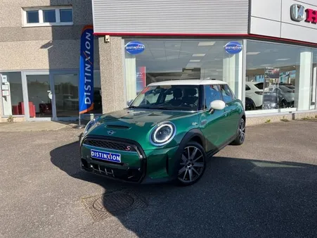 Mini Mini 5 Portes Cooper S 2.0 L 178ch Classic BVA7