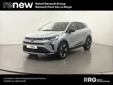 Renault symbioz e tech full hybrid 145 iconic