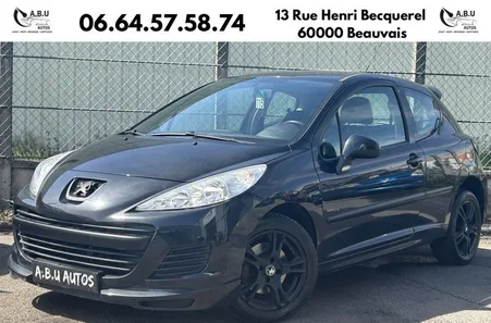 Peugeot 207 1.4 VTi 95ch Urban Move