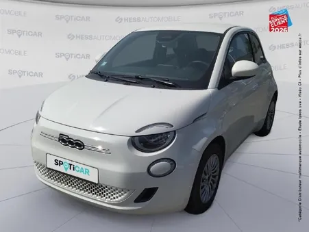 Fiat 500 e 95ch Action Plus