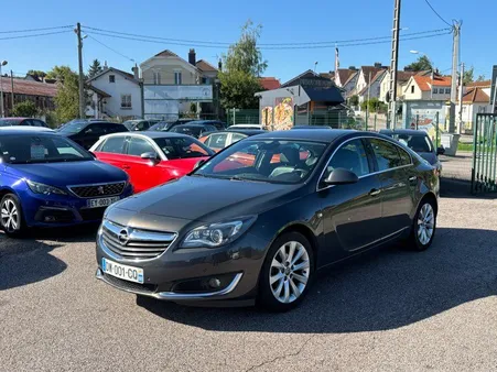 Opel Insigna phase 2 1.6 CDTI 136cv