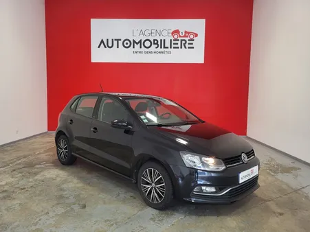 VOLKSWAGEN Polo POLO 1.2 TSI 90 BLUEMOTION TECHNOLOGY MATCH 5P + CARPLAY