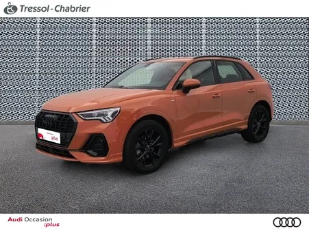 AUDI Q3 35 TFSI 150 ch S tronic 7 S line