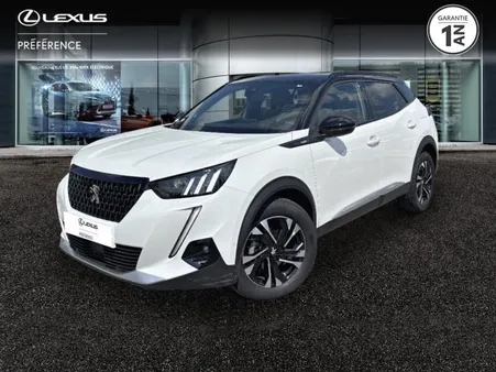 Peugeot 2008 1.2 PureTech 130ch S&S GT