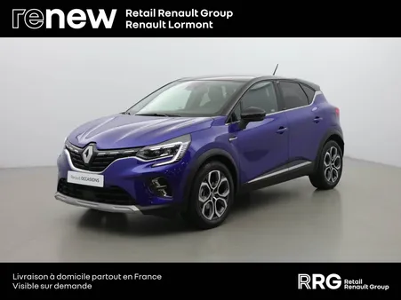 Renault captur e tech 145 21 intens