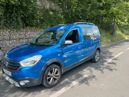 Dacia dokker