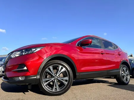 Nissan QASHQAI 1.2 DIG-T 115CH N-CONNECTA XTRONIC