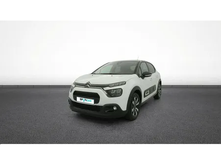 CITROEN C3 PureTech 110 S&S EAT6 Shine