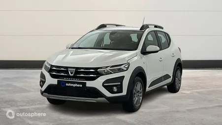 Dacia Sandero 1.0 ECO-G 100ch Stepway Confort -22