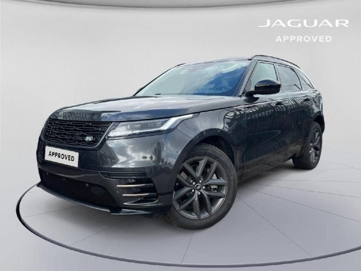 Land-Rover Range Rover Velar