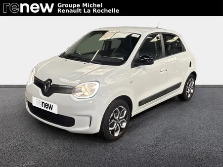 Renault Twingo III SCe 65 Equilibre