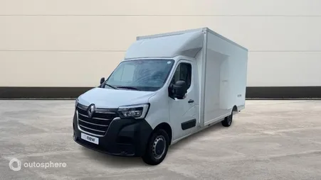 Renault Master Véhicule utilitaire ou Société F3500 L3 2.3 Blue dCi 145ch Double Cabine Confort EuroVI