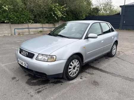 Audi A3 1.9 TDI 90 5 PORTES