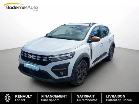 Dacia Sandero ECO-G 100 Stepway Extreme