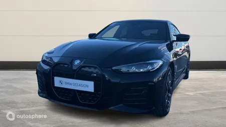 Bmw I4 M50 544ch