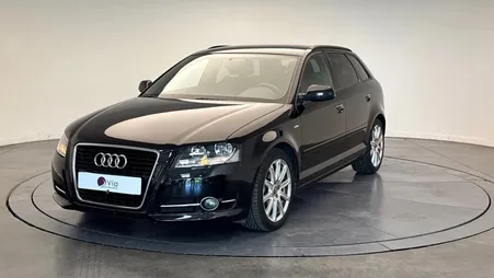 AUDI A3 1.8 TFSI S line 180