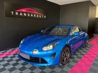 ALPINE A110 1.8T 252ch Premiere Edition n°1100/1955 / PPF COMPLET