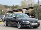 BOSE / AUDI S6 AVANT 4.0 TFSI 420 CV Quattro / SUIVI D'ENTRETIEN DISPONIBLE